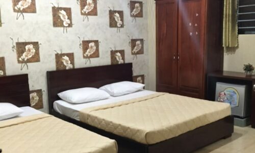 BÁN HOTEL ĐIỆN BIÊN PHỦ ĐANG SẴN HỢP ĐỒNG KD 80 TRIỆU/ THÁNG
