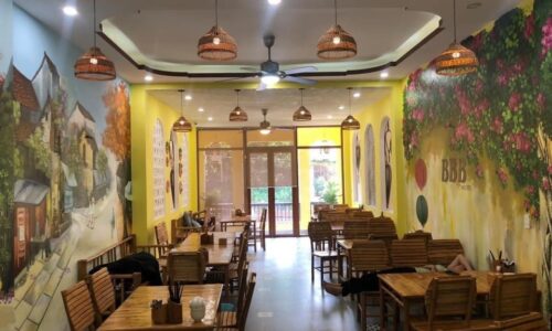BÁN NHÀ MTKD TÔ HIỆU ĐANG SẴN KINH DOANH QUÁN COFFEE