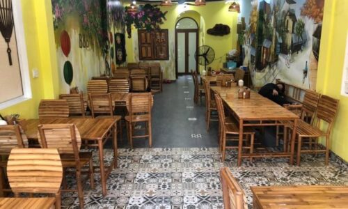 BÁN CĂN NHÀ 3 LẦU TRUNG TAM NGÃ 6 HAI BÀ TRƯNG