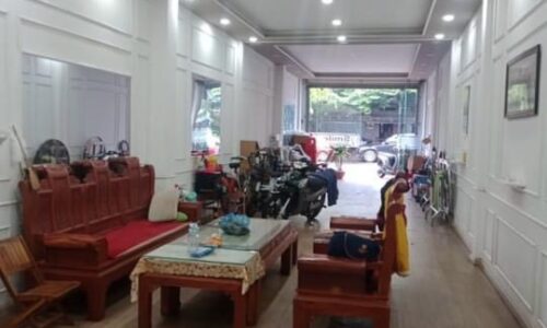 BÁN NHÀ MTKD NGUYỄN THỊ MINH KHAI CÁCH PHAN CHU TRINH 100M