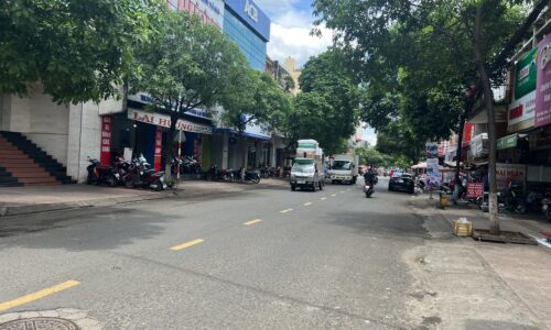 BÁN CĂN NHÀ 1 LẦU HOÀNG DIỆU CÁCH 100M ĐẾN ĐƯỜNG NGÔ MÂY