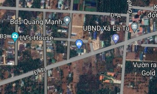 BÁN 4950m2 ĐẤT TẠI ĐƯỜNG VÀNH ĐAI 14/26 TRUNG TÂM XÃ EATU , TP. BUÔN MA THUỘT