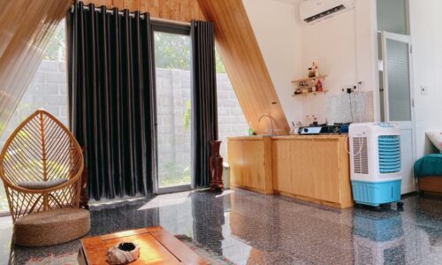1 HOMESTAY 1835M2 QL14 XÃ EATU CÁCH PHỐ CHỈ 1KM