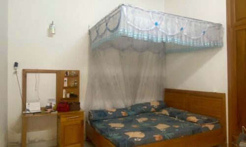 BÁN NHÀ C4 HẺM Ô TÔ 8M TUỆ TĨNH