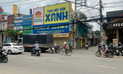 SIÊU MẶT TIỀN ,VỊ TRÍ 2 MT KINH DOANH NGUYỄN TẤT THÀNH