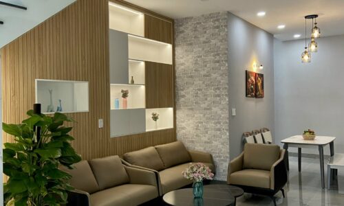 BÁN NHÀ 1 LẦU SIÊU XINH ĐẸP HẺM 267 MAI HẮC ĐẾ