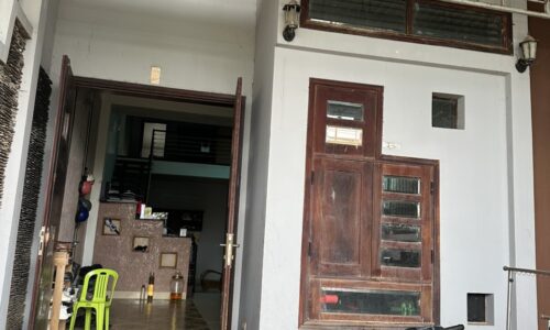BÁN NHÀ MẶT TIỀN HOÀNG THẾ THIỆN , PHƯỜNG TÂN LỢI
