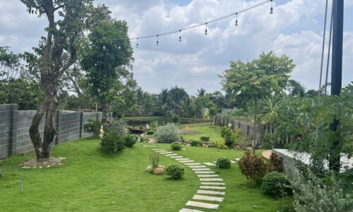 BÁN NHÀ VƯỜN EAKAO 5000M2 CÓ SẴN 500M2 THỔ CƯ ĐÃ DỰNG SẴN HOMESTAY NGHĨ DƯỠNG