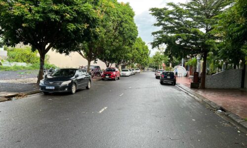 BÁN LÔ ĐÔI METRO HOÀNG VĂN THÁI 10M X 26.6M