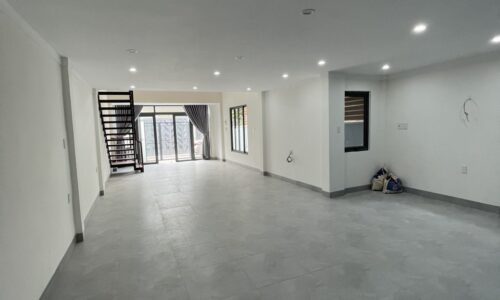 BÁN CĂN NHÀ GIA ĐÌNH MẶT TIỀN XUÂN DIỆU