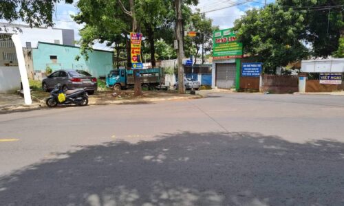 MẶT TIỀN GIẢI PHÓNG TÂN THÀNH CÒN LÔ DUY NHẤT 4.1 x 24 nở 5.15
