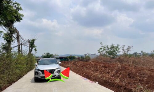 – BÁN MẤY LÔ YMOAN FULL THỔ CƯ XÂY NHÀ 5M X 23.5M