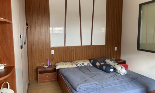 CẦN BÁN GẤP CĂN NHÀ HẺM Ô TÔ 8M  NGUYỄN HỮU THẤU 6M X 24 M