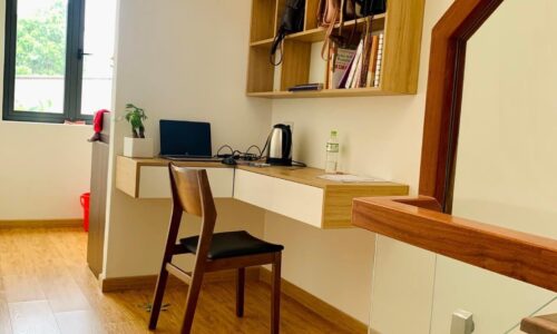 BÁN NHÀ 2 LẦU MT NGUYỄN KIM ĐỐI DIỆN NHÀ HÀNG VICTORRY
