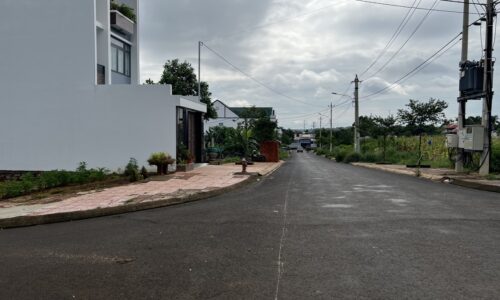1 LÔ DUY NHẤT KHU ĐẤU GIÁ AMAJAO – HÙNG VƯƠNG