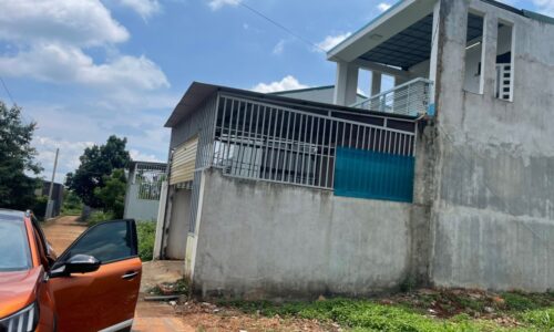 BÁN LÔ ĐẤT HẺM CẤP 1 ĐƯỜNG VÀNH ĐAI 10/3