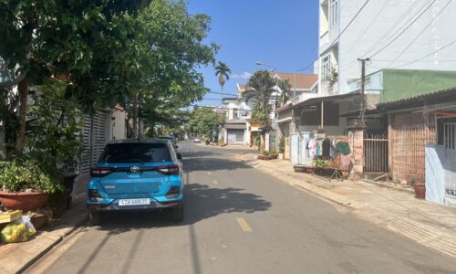 CHO THUÊ NHÀ – MẶT TIỀN NGUYỄN THÔNG DIỆN TÍCH KHỦNG 8M X 25M