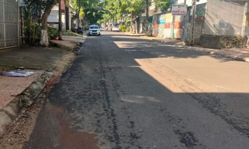 BÁN NHÀ MẶT TIỀN ĐIỆN BIÊN PHỦ , P. THỐNG NHẤT