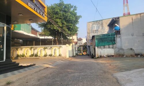 BÁN 6 LÔ ĐẤT HẺM 171 LÝ THÁI TỔ GẦN LÀNG CÀ PHÊ TRUNG NGUYÊN