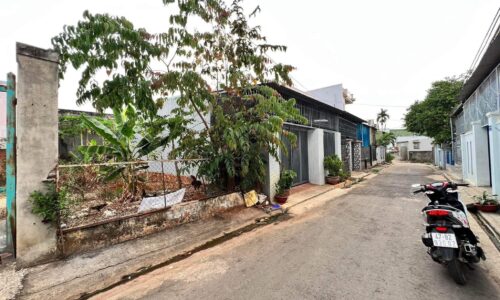 BÁN NHANH LÔ ĐẤT HẺM Ô TÔ 69 MAI XUÂN THƯỞNG