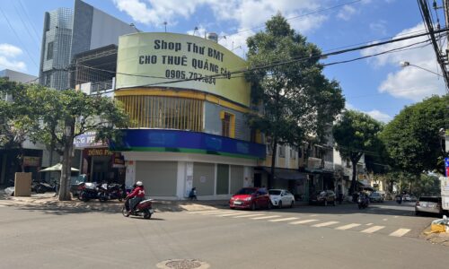 SIÊU VỊ TRÍ GÓC 2 MTKD LÝ THƯỜNG KIỆT