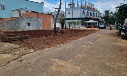 BÁN LÔ ĐẤT MTKD ĐƯỜNG TÔ HIỆU PHƯỜNG TÂN AN