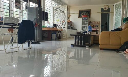 BÁN NHÀ C4 MAI XUÂN THƯỞNG VỚI 1.087M2 ĐẤT DIỆN TÍCH LỚN TRONG PHỐ