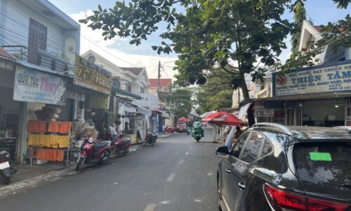BÁN MTKD NGUYỄN THÁI HỌC ĐANG SẴN HỢP ĐỒNG THUÊ 7 TRIỆU