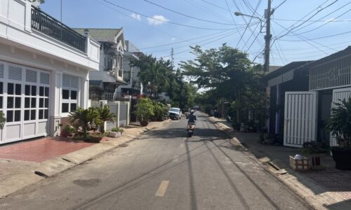 BÁN NHÀ CẤP 4 HẺM 153 PHAN CHU TRINH GẦN YODY