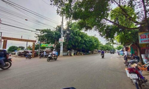 Bán Đất Ngay Chợ Ea Kao Đường Y Wang