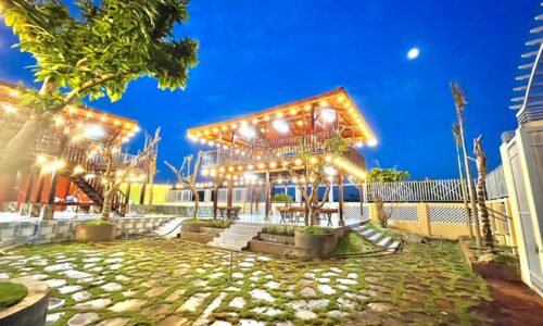 BÁN HOẶC CHO THUÊ KHÔNG GIAN NGHỈ DƯỠNG CỰC CHILL TẠI THÔN TÂN HƯNG XÃ EAKAO