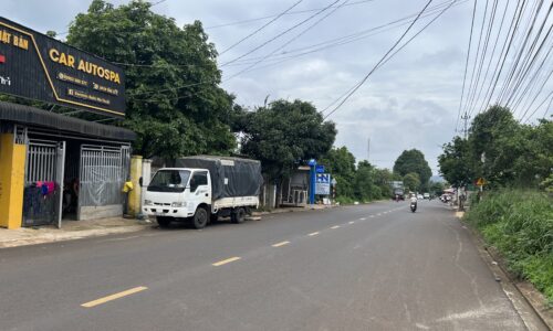 BÁN ĐẤT GÓC 2MT TRẦN QUÝ CÁP TỔNG DIỆN TÍCH 1172 M2