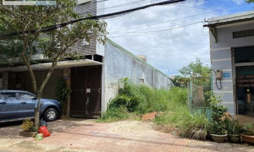 BÁN ĐẤT MTKD NGUYỄN CÔNG TRỨ ĐỐI DIỆN KHÁCH SANH PƠ LANG