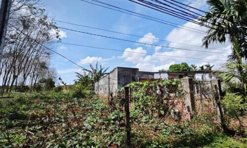 BÁN LÔ ĐẤT 1300M2 ĐƯỜNG N1 BÊN HÔNG TRƯỜNG CAO BÁ QUÁT