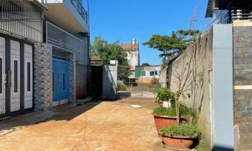 BÁN LÔ ĐẤT ĐỐI DIỆN ECOCITY 6M X 21M , TÂN AN