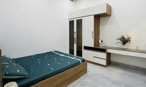 BÁN CĂN NHÀ MỚI XÂY THÔN 6 NGAY KIÊN LONG BANK