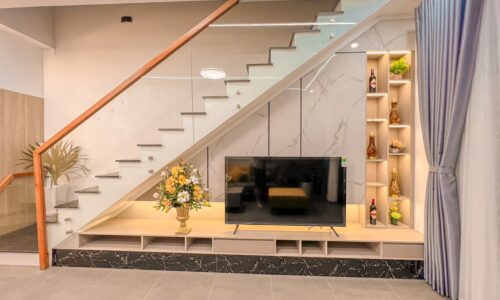 BÁN NHÀ 1 LẦU MỚI HẺM Ô TÔ 92 MẠC ĐỈNH CHI , P. THÀNH NHẤT