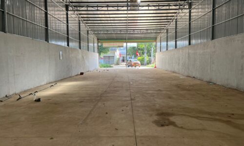 CHO THUÊ KHO MT PHAN HUY CHÚ 10M X 37M