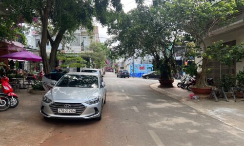 BÁN LÔ ĐẤT ĐẶNG THAi MAI GIAO VỚI CHẾ LAN VIÊN , P. TÂN LỢI