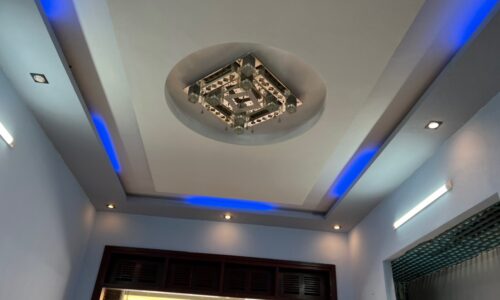BÁN NHÀ C4 HUỲNH THÚC KHÁNG , TÂN LỢI