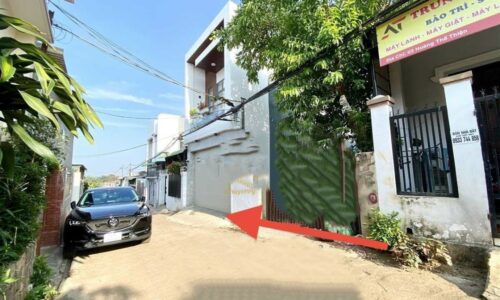 BÁN ĐẤT HẺM Ô TÔ 163 Y MOAN , TÂN LỢI