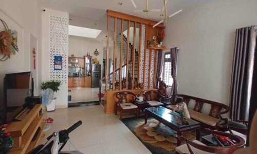 BÁN NHÀ 1 LẦU TÂN CỔ ĐIỂN MT TÔN THẤT TÙNG , P. TÂN AN