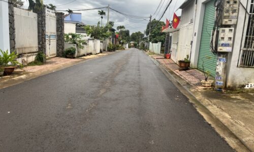 LÔ ĐẤT GÓC 2 MT HOÀNG THẾ THIỆN 9M x 25M
