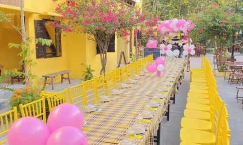 BÁN 5100M2 ĐẤT XÔ VIẾT NGHỆ TĨNH ĐANG SẴN DOANH THU 1 TỶ / THÁNG