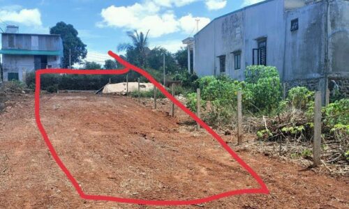 GIẢM GIÁ SỐC LÔ ĐÂT PHƯỜNG TÂN LỢI, TP. BUÔN MA THUỘT
