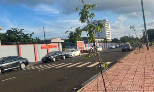 BÁN LÔ GÓC ĐỐI DIỆN TRƯỜNG HỌC ĐÔNG DU LKTM- 19