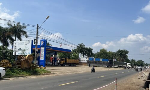 CẦN TÌM CHỦ MỚI CHO KHO MT QUỐC LỘ 14 GẦN CÔNG NGHIỆP HOÀ PHÚ
