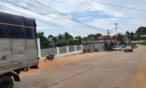 LÔ GÓC 2MT 1188M2 NGAY NGÃ 3 E KAO 22 X 54