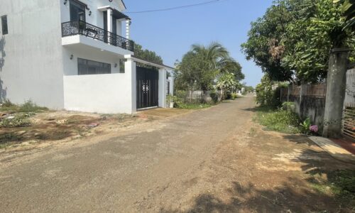 BÁN LÔ ĐẤT MT HẺM Ô TÔ PHAN HUY CHÚ , P. KHÁNH XUÂN