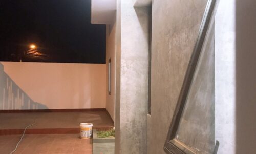 BÁN NHÀ  1 MÊ GÓC 2 MẶT TIỀN HẺM 184 GIẢI PHÓNG – P TÂN LỢI BMT